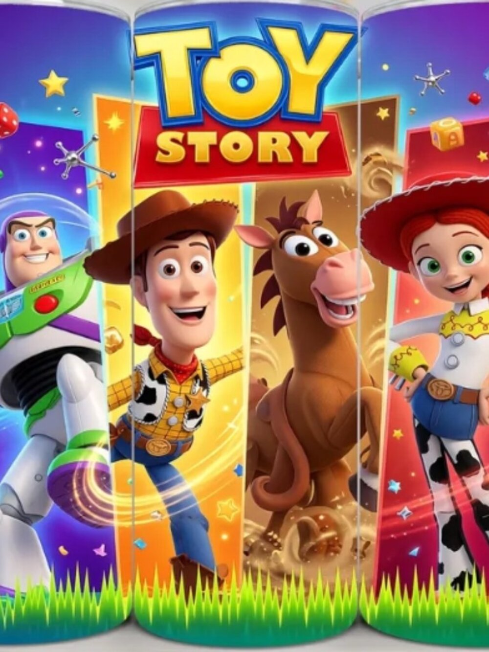 Toy Story Tumbler